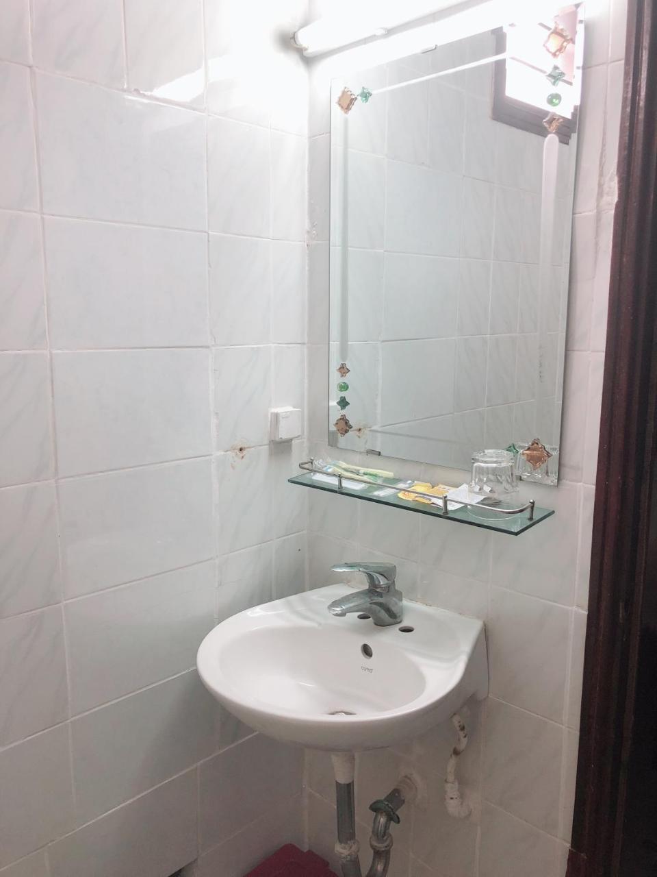 Kim Anh Hotel Ханой Экстерьер фото