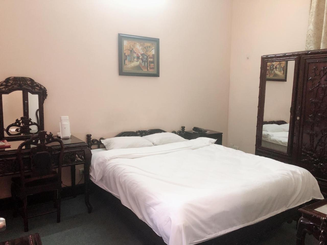 Kim Anh Hotel Ханой Экстерьер фото